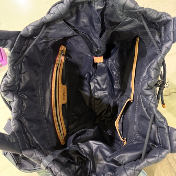 MZ Wallas Metro Convertible backpack - Picture 3 of 4